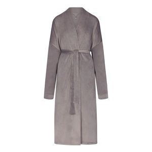 SKIMS brand new VELOUR WRAP ROBE